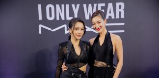 M·A·C Cosmetics เปิดตัวแคมเปญระดับโลกอย่างยิ่งใหญ่! “I ONLY WEAR M·A·C” กับแพนเค้ก-เขมนิจ & โบกี้ไลอ้อน 2 ไอคอนความงามระดับประเทศ ที่จะชวนทุกคนมาสลัดทุกข้อจำกัด พร้อมโชว์สุดพิเศษในวันเปิดตัว!