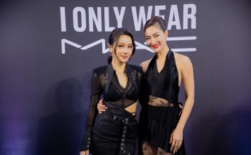 M·A·C Cosmetics เปิดตัวแคมเปญระดับโลกอย่างยิ่งใหญ่! “I ONLY WEAR M·A·C” กับแพนเค้ก-เขมนิจ & โบกี้ไลอ้อน 2 ไอคอนความงามระดับประเทศ ที่จะชวนทุกคนมาสลัดทุกข้อจำกัด พร้อมโชว์สุดพิเศษในวันเปิดตัว!
