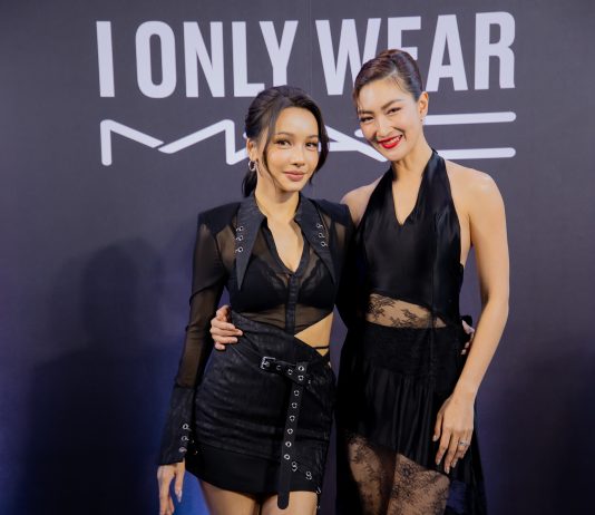 M·A·C Cosmetics เปิดตัวแคมเปญระดับโลกอย่างยิ่งใหญ่! “I ONLY WEAR M·A·C” กับแพนเค้ก-เขมนิจ & โบกี้ไลอ้อน 2 ไอคอนความงามระดับประเทศ ที่จะชวนทุกคนมาสลัดทุกข้อจำกัด พร้อมโชว์สุดพิเศษในวันเปิดตัว!