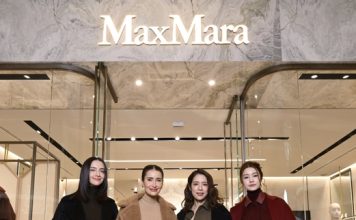 Max Mara เปิดตัว Flagship Store แห่งใหม่ ที่ Central Embassy ชั้น 1 พร้อมจัดงานเฉลิมฉลองสุดเอ็กซ์คลูซีฟ ภายใต้คอนเซ็ปต์ที่ถ่ายทอดเสน่ห์แห่งความงามเหนือกาลเวลา