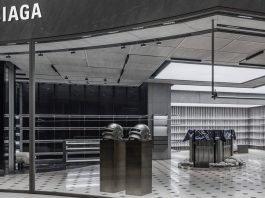 BALENCIAGA | PUBG AT SIAM PARAGON STORE IN BANGKOK