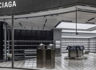 BALENCIAGA | PUBG AT SIAM PARAGON STORE IN BANGKOK