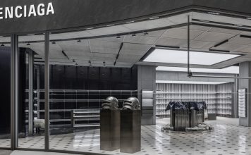 BALENCIAGA | PUBG AT SIAM PARAGON STORE IN BANGKOK