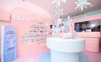 HER HYNESS จับมือ Disney พาร์ตเนอร์ระดับโลก เปิดตัวกันแดด “Frozen Collection” รุ่นลิมิเต็ดHER HYNESS จับมือ Disney พาร์ตเนอร์ระดับโลก