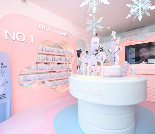 HER HYNESS จับมือ Disney พาร์ตเนอร์ระดับโลก เปิดตัวกันแดด “Frozen Collection” รุ่นลิมิเต็ดHER HYNESS จับมือ Disney พาร์ตเนอร์ระดับโลก