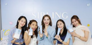 SIBLING X Cinnamoroll ปลุกกระแสความน่ารักระดับสากล เขย่าวงการสกินแคร์ไทย! กวาดยอดขาย 3 วัน ไลฟ์แตก 20,000 บ้าน