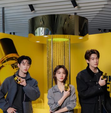 Onitsuka Tiger Thailand เปิดตัวคอลเล็กชั่นน้ำหอมแรกของแบรนด์ ภายใต้แนวคิด “Wearing Quiet Radiance”