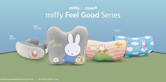 หยุดพัก เติมพลัง สัมผัส “Feel Good” Moment ได้ทุกวัน เมื่อ OSIM จับมือ Miffy เปิดตัวคอลเลกชันสุดน่ารักเติมความสุขและความผ่อนคลาย ด้วยสินค้าคุณภาพระดับโลก