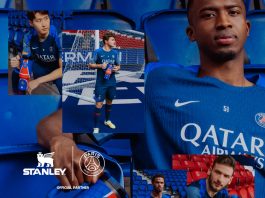 STANLEY 1913 สร้างปรากฏการณ์เปิดตัวคอลเลกชันใหม่ พร้อมการ Collaboration สุดเอ็กซ์คลูซีฟกับนักฟุตบอลระดับโลกและสโมสรฟุตบอลดัง