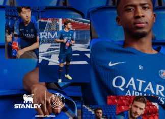 STANLEY 1913 สร้างปรากฏการณ์เปิดตัวคอลเลกชันใหม่ พร้อมการ Collaboration สุดเอ็กซ์คลูซีฟกับนักฟุตบอลระดับโลกและสโมสรฟุตบอลดัง