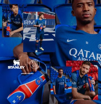 STANLEY 1913 สร้างปรากฏการณ์เปิดตัวคอลเลกชันใหม่ พร้อมการ Collaboration สุดเอ็กซ์คลูซีฟกับนักฟุตบอลระดับโลกและสโมสรฟุตบอลดัง