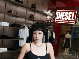 DIESEL เปิดตัวแฟล็กชิปสโตร์ใหม่ล่าสุด! บนชั้น 2 ศูนย์การค้าเซ็นทรัล เอ็มบาสซี พร้อมเผยโฉมคอลเลกชั่นสปริง/ซัมเมอร์ 2026