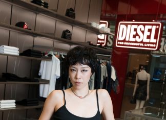 DIESEL เปิดตัวแฟล็กชิปสโตร์ใหม่ล่าสุด! บนชั้น 2 ศูนย์การค้าเซ็นทรัล เอ็มบาสซี พร้อมเผยโฉมคอลเลกชั่นสปริง/ซัมเมอร์ 2026