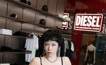 DIESEL เปิดตัวแฟล็กชิปสโตร์ใหม่ล่าสุด! บนชั้น 2 ศูนย์การค้าเซ็นทรัล เอ็มบาสซี พร้อมเผยโฉมคอลเลกชั่นสปริง/ซัมเมอร์ 2026