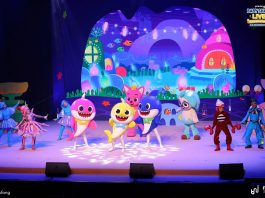 จบลงอย่างประทับใจ! “BABY SHARK LIVE in BANGKOK 2026” พาเด็กไทยเปิดโลกจินตนาการ ดำดิ่งใต้ท้องทะเล สนุกครบทั้งเสียงหัวเราะ ความรู้ และการมีส่วนร่วม