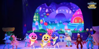 จบลงอย่างประทับใจ! “BABY SHARK LIVE in BANGKOK 2026” พาเด็กไทยเปิดโลกจินตนาการ ดำดิ่งใต้ท้องทะเล สนุกครบทั้งเสียงหัวเราะ ความรู้ และการมีส่วนร่วม