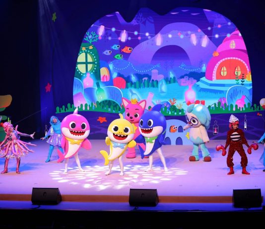 จบลงอย่างประทับใจ! “BABY SHARK LIVE in BANGKOK 2026” พาเด็กไทยเปิดโลกจินตนาการ ดำดิ่งใต้ท้องทะเล สนุกครบทั้งเสียงหัวเราะ ความรู้ และการมีส่วนร่วม