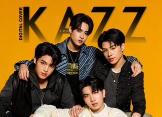 บอยกรุ๊ปใหม่มาแรง! “CLO’VER” จาก RISER MUSIC ที่ประกอบไปด้วย 4 หนุ่มหล่อ ‘BARCODE , KEEN , ASHI , AUNGPAO’ ที่มาพร้อมซิงเกิลเดบิวต์สุดติดหู “คนคุ้นคอย (Next To You)”