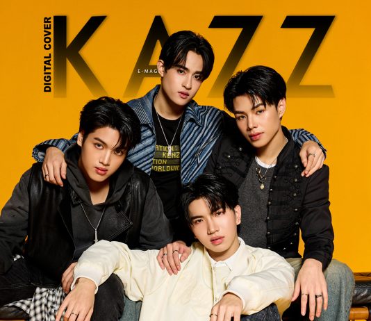 บอยกรุ๊ปใหม่มาแรง! “CLO’VER” จาก RISER MUSIC ที่ประกอบไปด้วย 4 หนุ่มหล่อ ‘BARCODE , KEEN , ASHI , AUNGPAO’ ที่มาพร้อมซิงเกิลเดบิวต์สุดติดหู “คนคุ้นคอย (Next To You)”