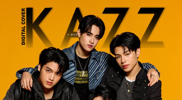 บอยกรุ๊ปใหม่มาแรง! “CLO’VER” จาก RISER MUSIC ที่ประกอบไปด้วย 4 หนุ่มหล่อ ‘BARCODE , KEEN , ASHI , AUNGPAO’ ที่มาพร้อมซิงเกิลเดบิวต์สุดติดหู “คนคุ้นคอย (Next To You)”