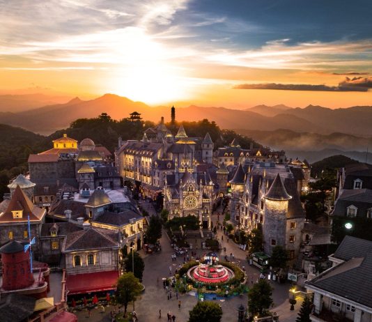 ท่องเที่ยวแบบใกล้ แต่เซอร์ไพร์สทุกมุม “ดานัง–ฟูก๊วก” ขี้นแท่นครองใจนักท่องเที่ยวไทย