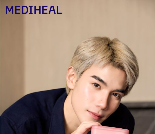 ‘โฟร์ท ณัฐวรรธน์’ ขึ้นแท่นแบรนด์แอมบาสเดอร์ MEDIHEAL Toner Pad ตอกย้ำโทนเนอร์แพดอันดับ 1 จากเกาหลีใต้ ไอเทมหนึ่งเดียวดูแลทุกปัญหาผิว