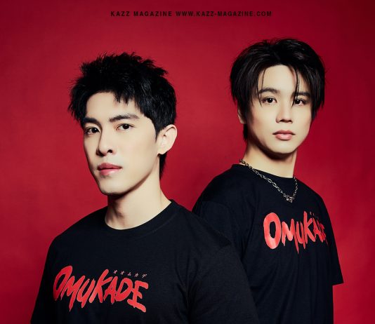 เปิดตำนานอสูรพันขา! คุยกับ “เรียวตะ & ฮิเดกิ” สองหนุ่ม Nippon Boyz สู่บทบาททหารญี่ปุ่นผู้เผชิญหน้าความตายใน “Omukade”